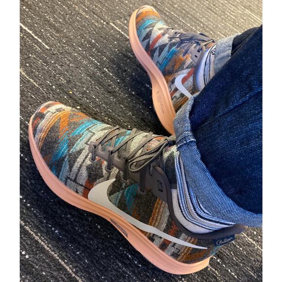 Nike 2019 Air Zoom Pegasus 36 'N7 Pendleton Collab - Picture 3 of 16